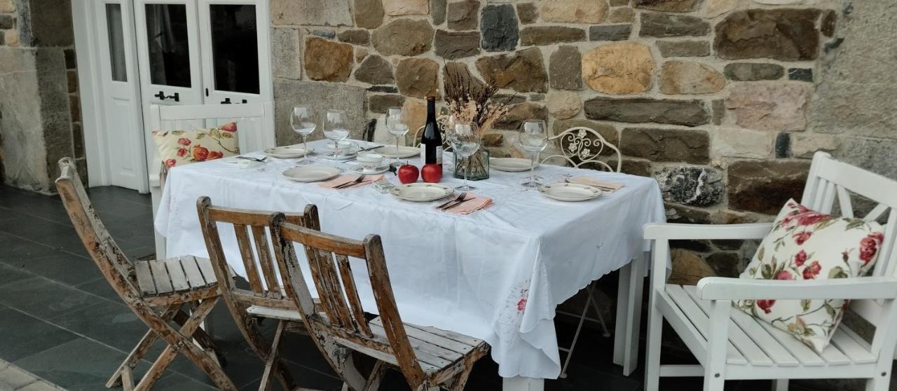 Hotel Rural El Secreto De Julia Ríoseco Exteriör bild