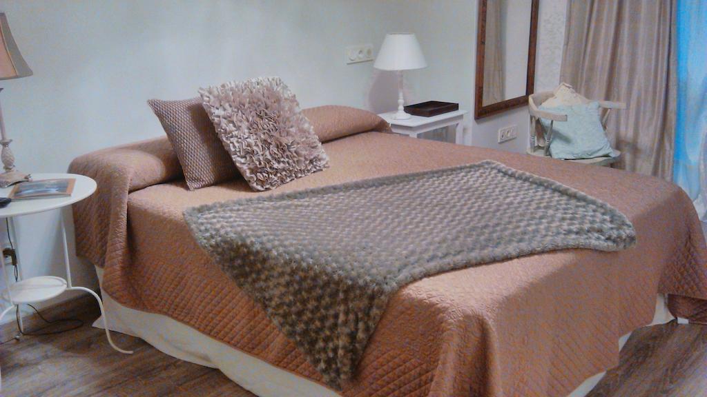 Hotel Rural El Secreto De Julia Ríoseco Exteriör bild