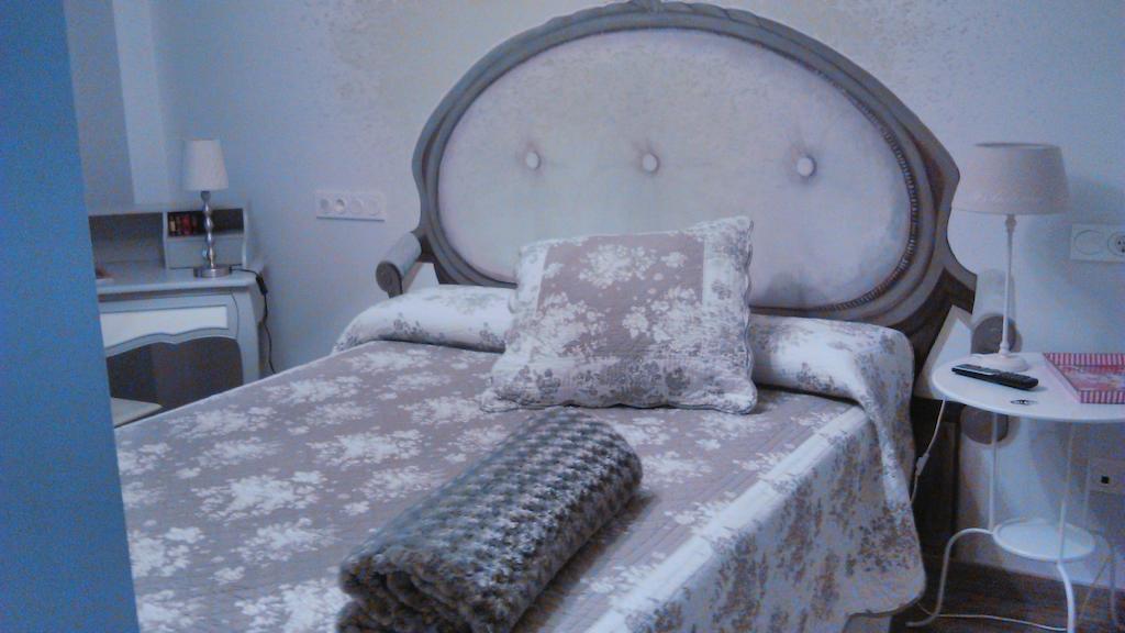 Hotel Rural El Secreto De Julia Ríoseco Rum bild